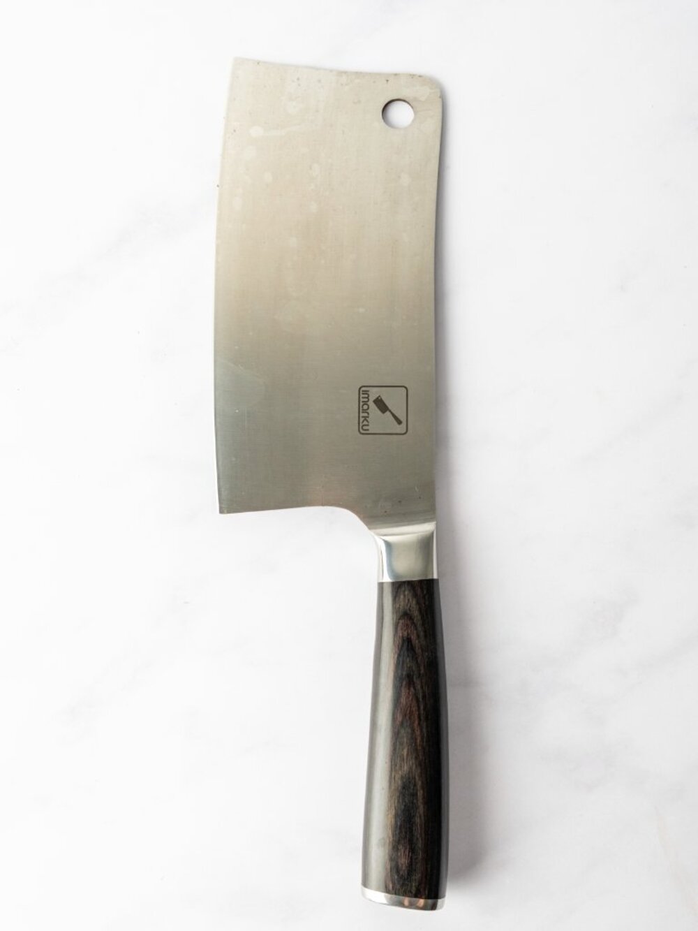 Cleaver Knife 7 Inch, Japanese High Carbon Stainless Steel Chopper